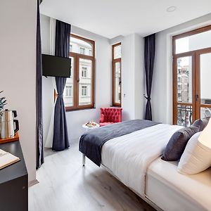 Kamer met een King Size Bed